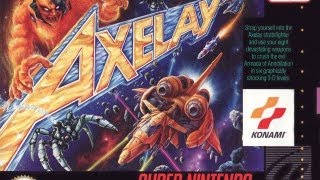 Axelay