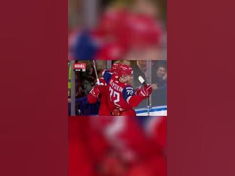Рушан Рафиков! В меньшинстве, за 28 секунд до конца матча! #лучшие # ...