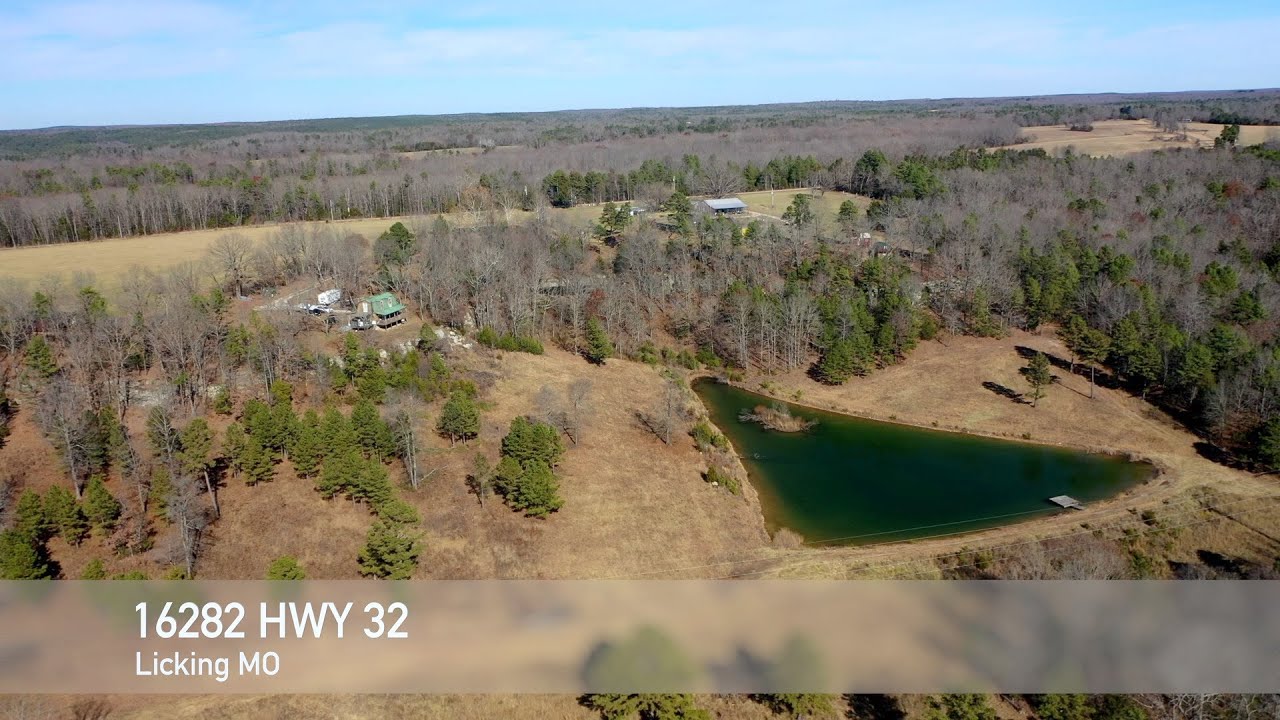 Licking Missouri Property For Sale YouTube