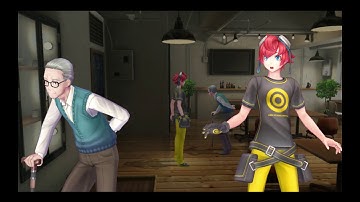 Digimon Story Cyber Sleuth, Part 70 : Miko & Yoshito