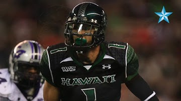 Darrel "Mouse" Davis gives a quick rundown of the run-and-shoot offense