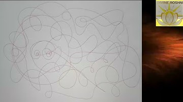 Light language for healing eyes issues