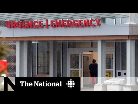 Doctor Charged With Murder After Deaths At Hawkesbury, Ont., Hospital