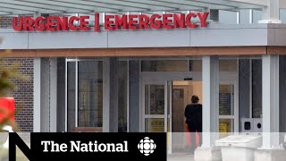 Doctor charged with murder after deaths at Hawkesbury, Ont., hospital