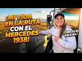 🔴 Florencia Benitez: Cómo es la vida de una camionera entrerriana