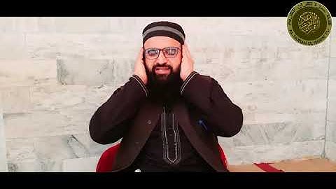 تلاوة رائع جداً للقارئ : حماد الله ساجد