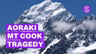 Two Climbers Dead After Fall On Aoraki Mount Cook Stuff.co.nz