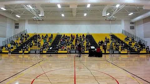 Songs of the Season, VRMS Choirs Winter Concert 2020