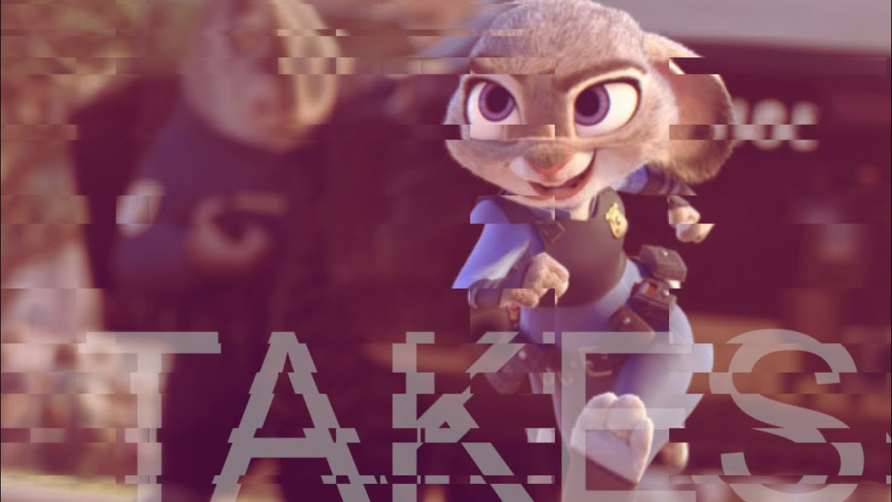 🐺 Disney [AMV]  Whatever it TAKES ⚡️