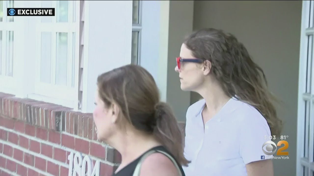 Exclusive: Suspect In Missing Mom Case Meets Authorities - YouTube