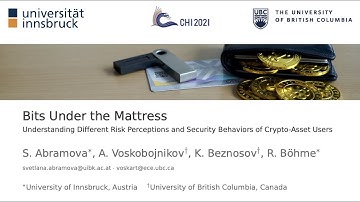 Teaser: Bits Under the Mattress