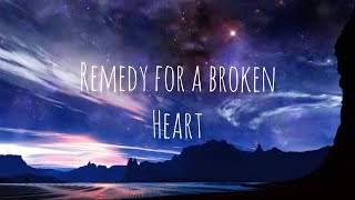 Remedy For A Broken Heart - XXXTENTACION