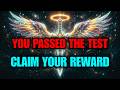 😇 CHOSEN ONE: UNEXPECTED OUTCOME — God’s Reaction to Your Test Result Is Huge ✨