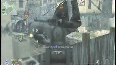 Tactical Nuke on Crash ACR Silenced