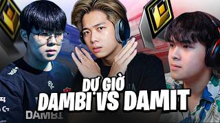 DỰ GIỜ TRẬN ĐẤU CĂNG KÈO GIỮA TOP1 VCT VÀ TOP8 VCT