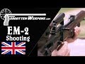 Shooting the EM-2 in .280 British