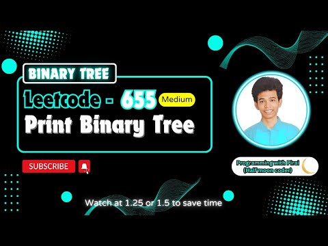 Print Binary Tree