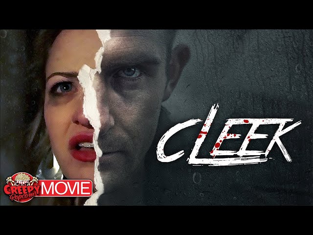 CLEEK | FULL SERIAL KILLER MOVIE | HD SUSPENSE THRILLER FILM | CREEPY POPCORN class=