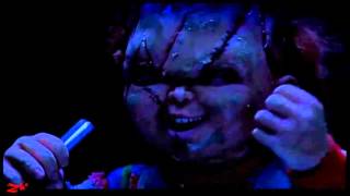I'LL BE BACK (bride of chucky)