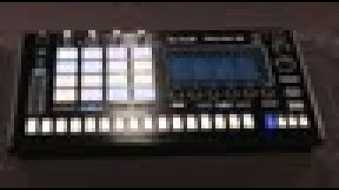 Pioneer TORAIZ SP-16 Professional Sampler and Step Sequencer Overview | Full Compass