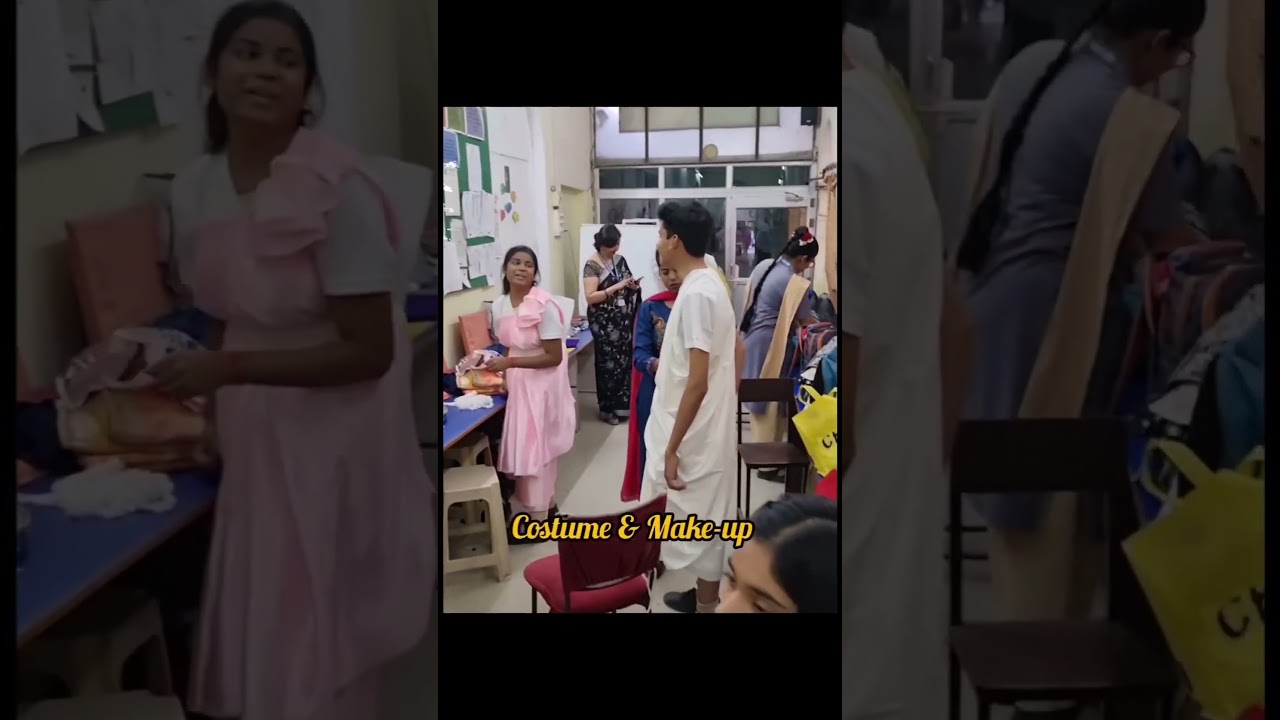 Theatre Workshop conducted by Buniyad foundation .Acting Coach -Asgar Ali (Sid Ali),NSD Alumni.