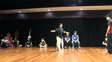 Pop In Progress Vol. 1 Top 8 - Joey (Win) VS Rory