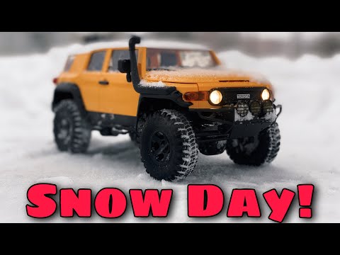 Eachine/FMS Toyota Fj Cruiser 1:18 - Sonstiges 