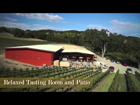 Opolo Vineyards Aerial Tour