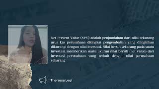 CAPITAL BUDGETING ( PENGANGGARAN MODAL )