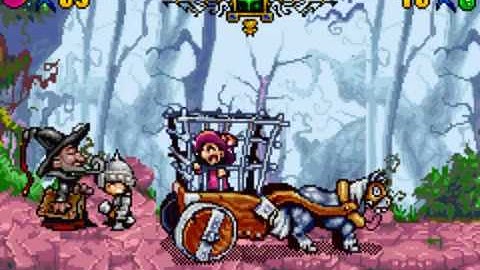 Odema Prototype for Game Boy Advance (Namdoo/Unreleased)