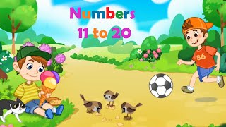 Baby Learns Numbers With Fun Activities 2 | Baby Games screenshot 2