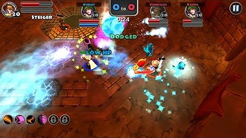 Dungeon Quest Rpg Android Gameplay