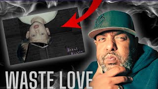 DONT WASTE IT | Machine Gun Kelly – Waste Love feat. Madison Love | REACTION!!!