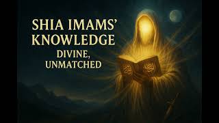 Divinely Taught: Shia Imams’ Expanding Knowledge and Sacred Authority in Al-Kafi (H 652–H 725)