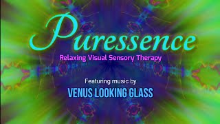 Puressence Relaxing Kaleidoscope Visual Sensory Therapy