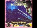 Edward Scissorhands Soundtrack - Main Theme (Danny Elfman)