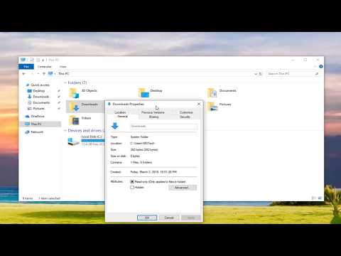 Video: How To Restore Download