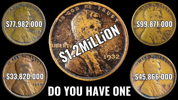 RETIRE IF YOU FIND THIS LOOK FOR VERY EXPENSIVE USA PENNY WORTH MILLIONS OF DOLLARS! MUST SELL NOW!