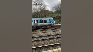 Double Trouble: Two TPE class 185 and a mega 2 tone