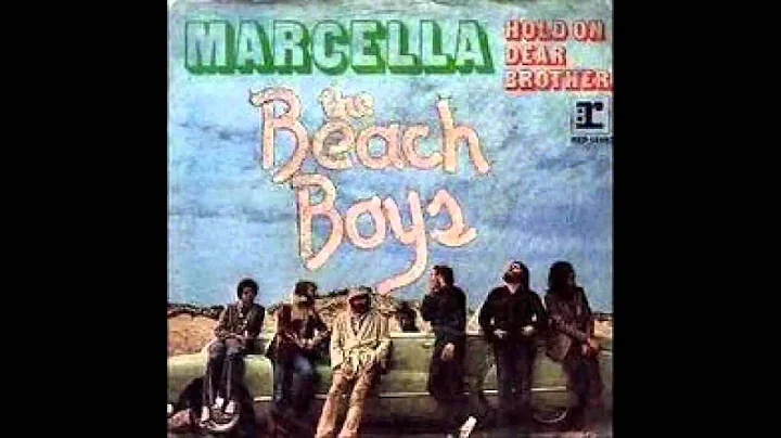 Marcella - performed by Steven Beasley (Beach Boy ...