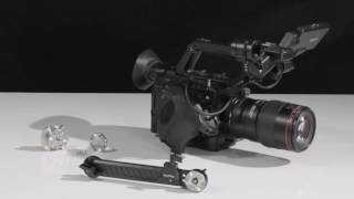 SMALLRIG ARRI Rosette Extension Arm for Sony FS5