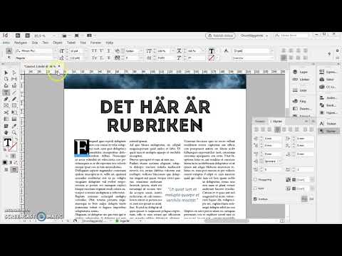 Video: Vad är en byline på en titelsida?