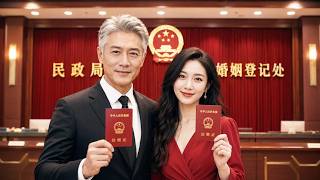 Dumped on her wedding,she married 40yo old man,yet he's handsome CEO,devoted to her!