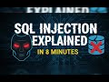 SQL Injection Explained in 8 Minutes
