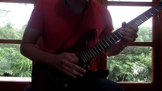 Dragonforce - Midnight Madness (solos)