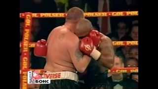 Nielsen vs Tyson