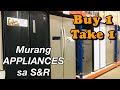 S&R Membership Shopping - Murang Appliances