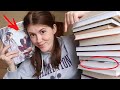 Да, здесь почти 20 КНИГ!😍КНИЖНЫЕ ПОКУПКИ (запасы на лето)