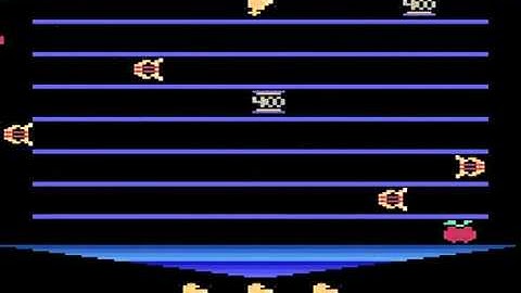 Asterix - Atari 2600