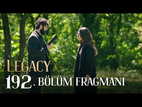 Emanet 192. Bölüm Fragmanı | Legacy Episode 192 Promo (English & Spanish subs)